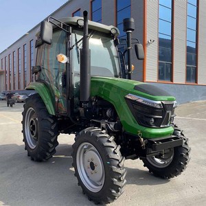 Tractor <span class=keywords><strong>de</strong></span> 60HP con Tracción en las 4 Ruedas y Estructura Compacta, Solución Rentable para Propietarios <span class=keywords><strong>de</strong></span> Granjas <span class=keywords><strong>de</strong></span> Frutas Comerciales - Product Image 5