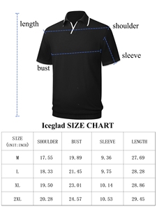 Alta calidad verano 100% poliéster sólido Golf Polo camiseta logotipo personalizado suelto bordado hombres Polo camisa de Pakistán - Product Image 6