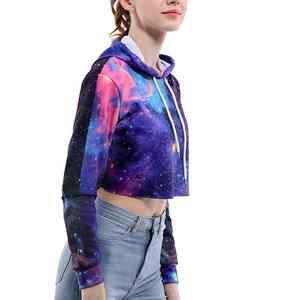 Top corto clásico para mujer, diseñado para la moda diaria, tela suave y una forma cómoda y favorecedora. - Product Image 5