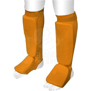 Performance Shin <b>Pads</b> Lightweight Durable Design Ideal For Football Training Matches Sports <b>Practice</b> - Product Image 3
