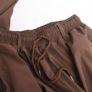 กางเกงเล่นสกีผ้าฝ้ายสำหรับผู้ชายและผู้หญิง, กางเกงกันหิมะสำหรับเล่นสกีระบายอากาศได้ดีเหมาะสำหรับเล่นกีฬากลางแจ้งฤดูหนาว - Product Image 2