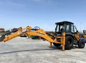 รถตักล้อยางรุ่น Case 570SV-SS ปี 2025 ขับเคลื่อน 4 ล้อ บูมแบบยืดหดได้ ถัง 4/1 พร้อมระบบปรับอากาศและเครื่องยนต์กำลัง 72 กิโลวัตต์ น้ำหนัก 3700 กิโลกรัม พร้อมปั๊มเกียร์บ็อกซ์ - Product Image 2