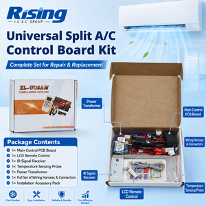 Nuevo sistema de control remoto <span class=keywords><strong>universal</strong></span> para <span class=keywords><strong>aire</strong></span> <span class=keywords><strong>acondicionado</strong></span> Split, <span class=keywords><strong>placa</strong></span> PCB inversora económica para <span class=keywords><strong>aire</strong></span> <span class=keywords><strong>acondicionado</strong></span> - Product Image 6
