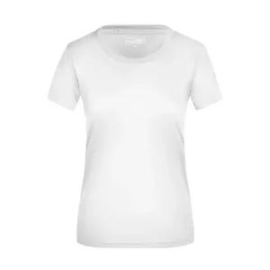 T-shirt de sport promotionnel pour femmes - Vêtements de sport actifs - Product Image 3
