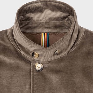 2025 Wholesale High Quality Custom Logo <b>Men</b> Bomber <b>Jackets</b> Autumn Solid Colors Customized Casual <b>Jacket</b> Canvas Waterproof - Product Image 4