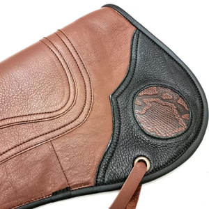 Guantes de Cetrería Largos 2026, Color Personalizado, Guantes Profesionales de Cuero de Vaca Nubuck para Cetrería, Según las Demandas de los Clientes - Product Image 4