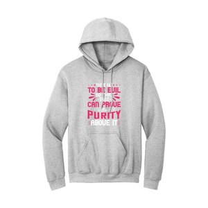 Sudadera con Capucha para Mujer, Forrada, Mezcla de Poliéster/Algodón, Tejido Polar Transpirable, 260-300+ GSM, Bolsillo Tipo Canguro, Diseño Budista - Product Image 3