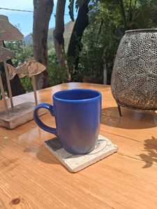 Ceramic Screen Printed Tea Coffee Mugs Cartoon Design Classic Style Dishwasher Safe <b>Microwave</b> Safe Gift Box Giveaway Gift - Product Image 2