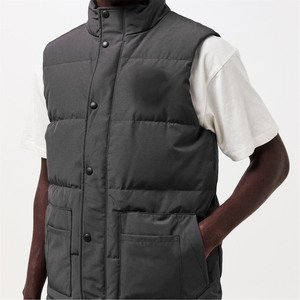 เสื้อแจ็กเก็ตมีซิปสำหรับใส่ในฤดูหนาวเสื้อแจ็คเก็ตมีซิปพิมพ์โลโก้ได้ตามต้องการ - Product Image 6