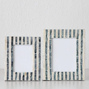 Marco de fotos con incrustaciones de madreperla a precio de fábrica para mesa, marco de arte de pared, decoración de pintura, marco de fotos de pared de Vietnam - Product Image 1