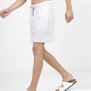 Loose Fit Elastic Waist Wholesale <b>Men</b> <b>Shorts</b> Customized <b>Plus</b> <b>Size</b> <b>Men</b> <b>Shorts</b> For Casual Use - Product Image 3