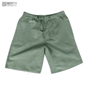 Pantalones Cortos Deportivos para Hombre, Color Sólido, Elásticos, Casuales, para Entrenamiento, Transpirables, para Gimnasio - Product Image 6