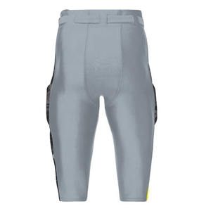 ชุดฟุตบอลอเมริกันแขนสั้นขนาดใหญ่พิเศษทนทานและบริสุทธ์โลโก้ตามสั่ง - Product Image 6