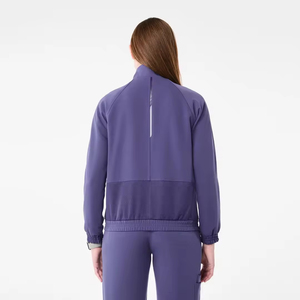 Chaqueta Médica Elegante para Profesionales de la Salud, Personalizable con Logotipo para Flexibilidad en Entornos Sanitarios - Product Image 2