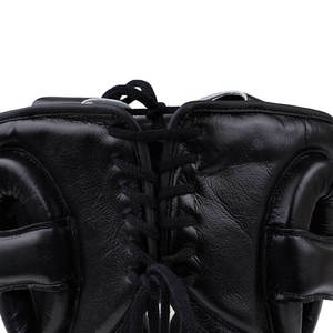 หมวกกันน็อค MMA สำหรับฝึกซ้อมเตะมวยไทย2024ออกแบบเองได้ - Product Image 3