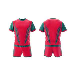 Respirant hommes Rugby uniforme ensemble personnalisé sublimer en vrac Rugby chemise Rugby équipe maillot uniforme avec le meilleur prix - Product Image 6
