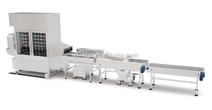 Máquina para Hacer Donas de Leche Fermentada Navideñas, Máquina Automática para la Producción de Donas, Maquinaria para Alimentos de Grado Alimenticio en Venta - Product Image 2