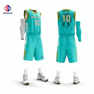 Camisetas reversibles de baloncesto sublimación personalizada OEM uniformes de baloncesto sublimados personalizados - Product Image 4