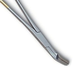 Instrumentos Dentales TC, Removedor de Coronas Dentales Manual de Acero Inoxidable, Pinzas Wynman para Coronas, Alta Calidad - Product Image 6