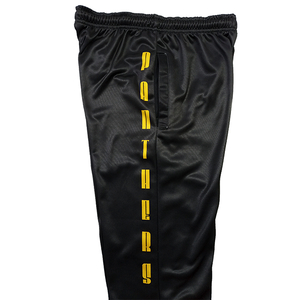 Pantalones de chándal deportivos con logotipo personalizado de la mejor calidad, conjunto de 2 piezas de poliéster 100%, pantalones deportivos de moda, logotipo de sublimación hecho - Product Image 3