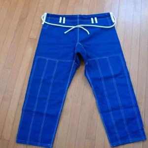 เครื่องแบบ BJJ มีหลายขนาดและหลายสีเครื่องแบบ BJJ ระบายอากาศได้และแห้งเร็วน้ำหนักเบา - Product Image 5