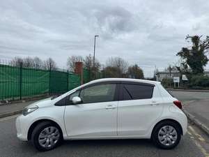 TOYOTA YARIS D'OCCASION CÔTÉ GAUCHE/CÔTÉ DROIT - Product Image 5