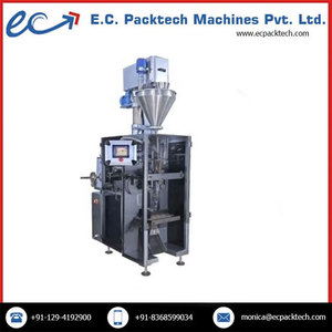 2025 recién llegado, máquina de embalaje de bolsas automática de alta calidad, tipo de collar, fabricante indio, Manual de alimentos, plástico mecánico - Product Image 4