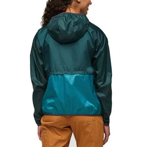 New Arrival Women's Packable Lightweight Waterproof Printed Rain Jacket with Hood Quick Dry & Breathable Outdoor Activewear - Product Image 6