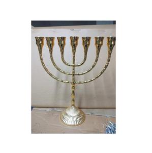 Dernier modèle Support de table de mariage à 7 bras Fait à la main Bougeoir de haute qualité Décor de festival unique pour Noël Autre - Product Image 3