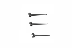 High-Level <b>One</b> Stainless Steel Hook <b>Blade</b> Surgical Instrument Multiple Sizes - Product Image 2