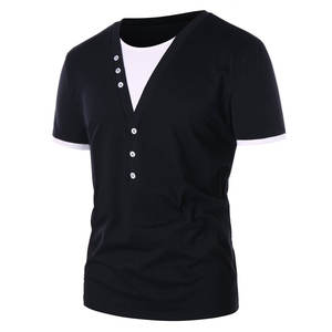 Custom Made 100% Cotton High Quality Premium Eco-Friendly Breathable T-<b>Shirt</b> with Custom Logo Printing for Men's O-Neck - Product Image 1