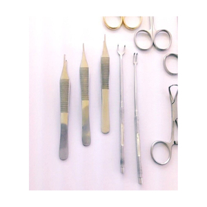 Thần kinh Ent dụng cụ phẫu thuật ở mức giá tốt nhất Hot Sản phẩm bán chạy 2023 Ent dụng cụ phẫu thuật với biểu tượng tùy chỉnh - Product Image 4