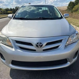 2012 para asientos de cuero Corolla LE R17 neumáticos luz de conducción a la izquierda Interior transmisión automática techo solar panorámico - Product Image 1