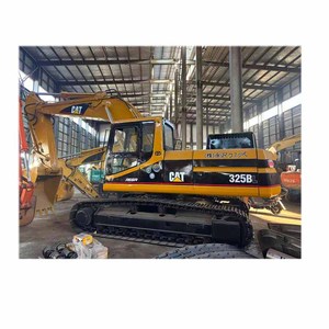 รถขุดตีนตะขาบ Caterpillar ของแท้จากญี่ปุ่น รุ่น 325BL/326/330BL ปี 2023 ความจุบุ้งกี๋ 1.8 เมตร พร้อมเครื่องยนต์ ปั๊ม - Product Image 5