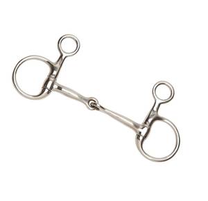 Nouvel arrivage d'anneau lâche en acier inoxydable mèche à mors de cheval vente en gros faite par TARIQ MFG CO - Product Image 2