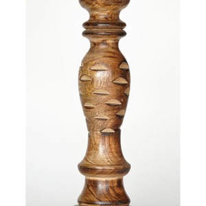 Set of 3 Premium Quality Wooden <b>Candle</b> Holders for Home Decor Elegant Table Display Stylish Accent for Modern Interiors - Product Image 4