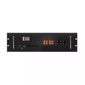 Iparwa Système de batteries montées en rack 48v 100ah Batterie au lithium de stockage d'énergie domestique - Product Image 4