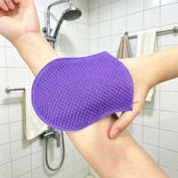 Gant de bain exfoliant doux pour le corps, élimination des peaux mortes et peau lisse et éclatante – Vente en gros