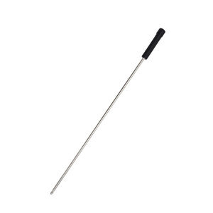 Ergonomic Design Stainless Steel <b>Laparoscopic</b> Knot Pusher with Long Handle for Deep Cavity Surgery Reusable - Product Image 3