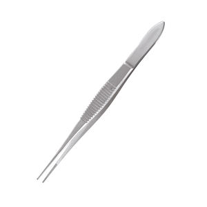 Fórceps de pulgar hechos profesionalmente más vendidos Fórceps de pulgar de disección para venta en línea en cantidad a granel - Product Image 3