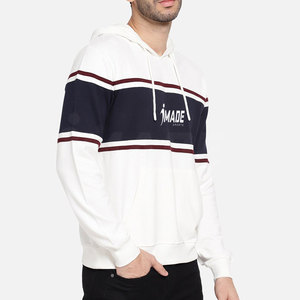 Street Wear Hoodie <b>Pullover</b> Hoodie <b>For</b> <b>Men</b> Plus Size <b>Men</b> <b>Pullover</b> Hoodie In Custom Size - Product Image 4