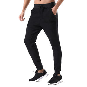 กางเกงจ็อกเกอร์ผู้ชายคุณภาพสูงแบบขายส่ง กางเกงกีฬาสำหรับออกกำลังกายในฤดูหนาว กันน้ำ พร้อมดีไซน์ตามสั่ง - Product Image 5