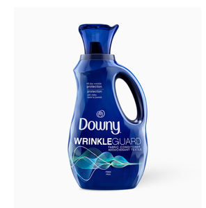 Suavizante de Telas Líquido Downy WrinkleGuard, Protección Contra Arrugas Durante Todo el Día, Precio al por Mayor Económico para Minoristas - Product Image 1