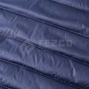 Style personnalisé Vestes en laine bouffantes pour hommes avec col montant manches longues prix de gros veste personnalisée - Product Image 5