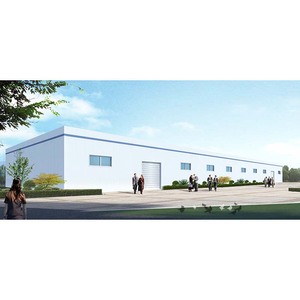 Edifici Personalizzati in Acciaio Resistente per Magazzini/Officine/Capannoni/Hangar/Padiglioni, Servizio di Saldatura, Taglio e Piegatura - Product Image 2