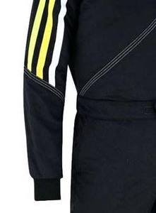 Traje de carreras personalizado Traje de kart de alta calidad para carreras Traje de kart de 2 piezas personalizado 2025 para la venta - Product Image 5