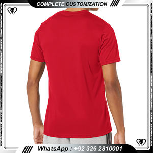 เสื้อเจอร์ซีย์ฟุตบอลเสื้อเจอร์ซีย์ฟุตบอลแบบออกแบบได้ตามต้องการ - Product Image 3