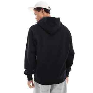 Venta al por mayor hombres pulóver con capucha Premium algodón Casual Wear Streetwear sudadera OEM logotipo personalizado a granel Venta caliente diseños proveedor - Product Image 4