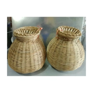 Panier de stockage en bambou montagneux de taille personnalisée de haute qualité pour piège à crevettes crabe poisson-vente à bas prix quantité en vrac disponible - Product Image 2