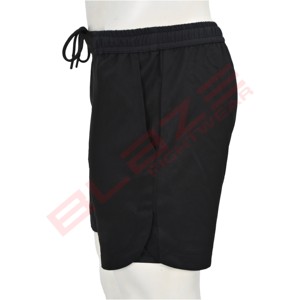 BFW 2 en 1 hommes Shorts de sport Gym course entraînement surdimensionné été homme lourd coton Camp hommes Shorts de sport - Product Image 3